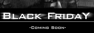 Black Friday Teaser